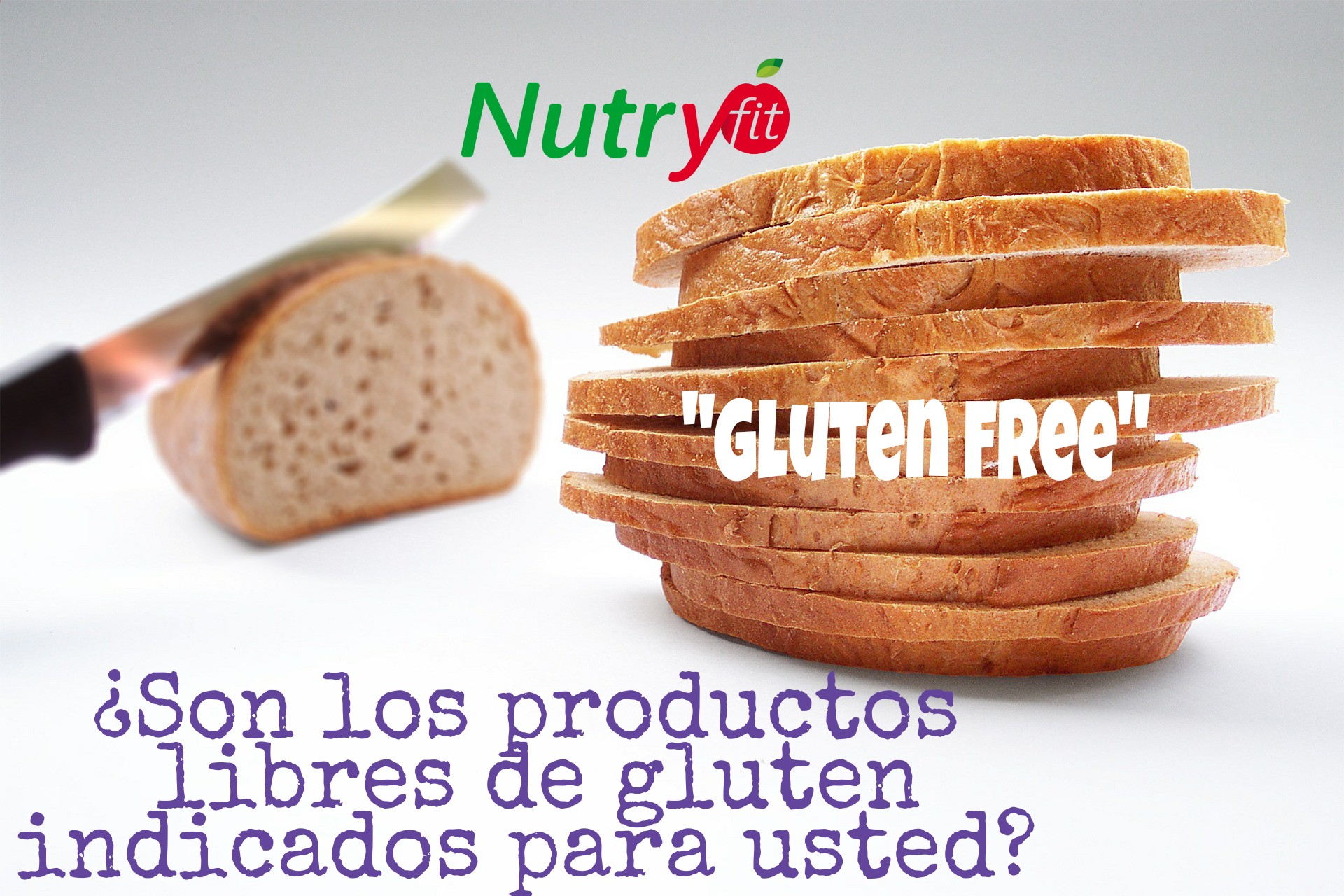 Mitos y Realidades de los productos libre de gluten